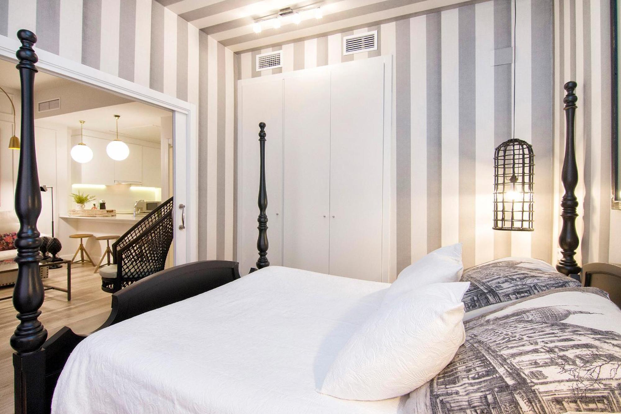 Central Deluxe Apartments Granada Kültér fotó