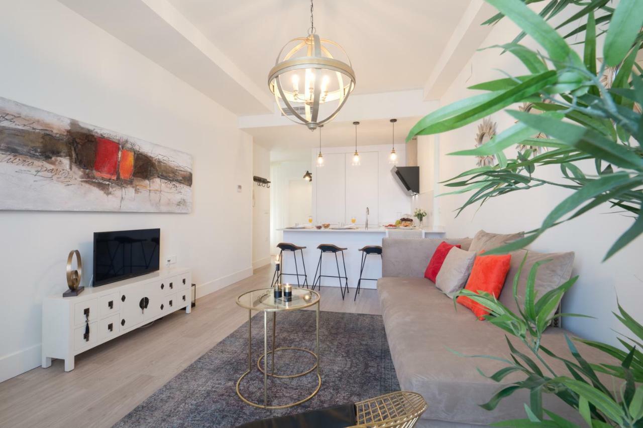 Central Deluxe Apartments Granada Kültér fotó