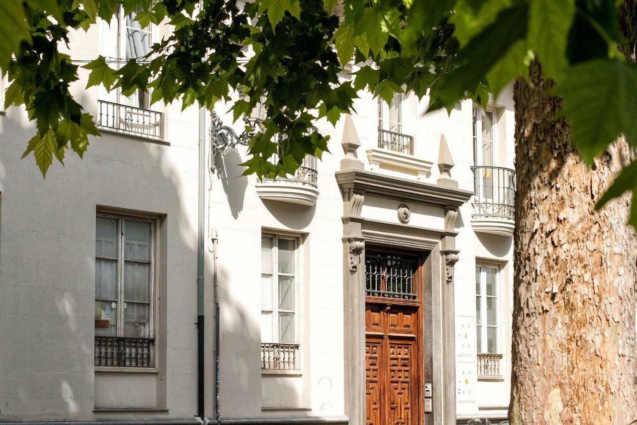 Central Deluxe Apartments Granada Kültér fotó