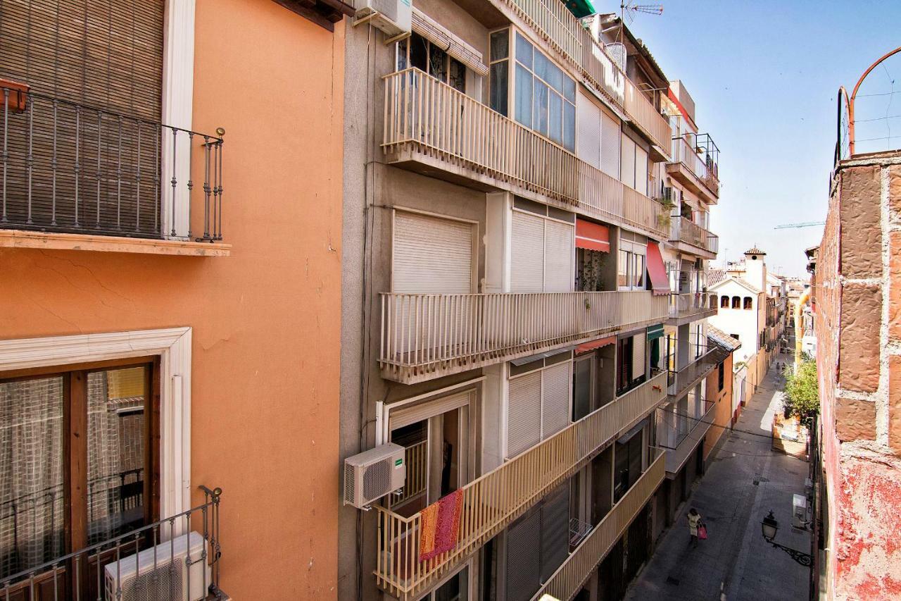 Central Deluxe Apartments Granada Kültér fotó