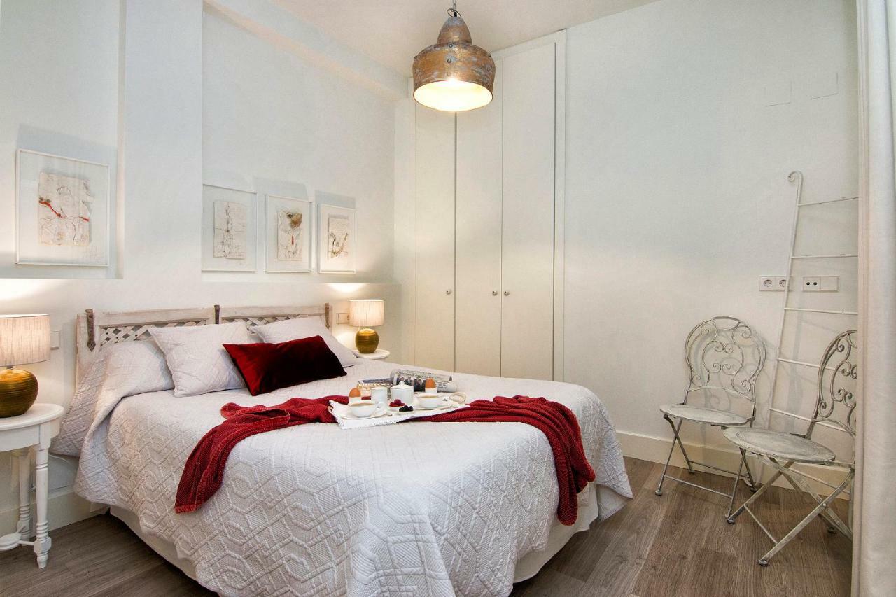 Central Deluxe Apartments Granada Kültér fotó
