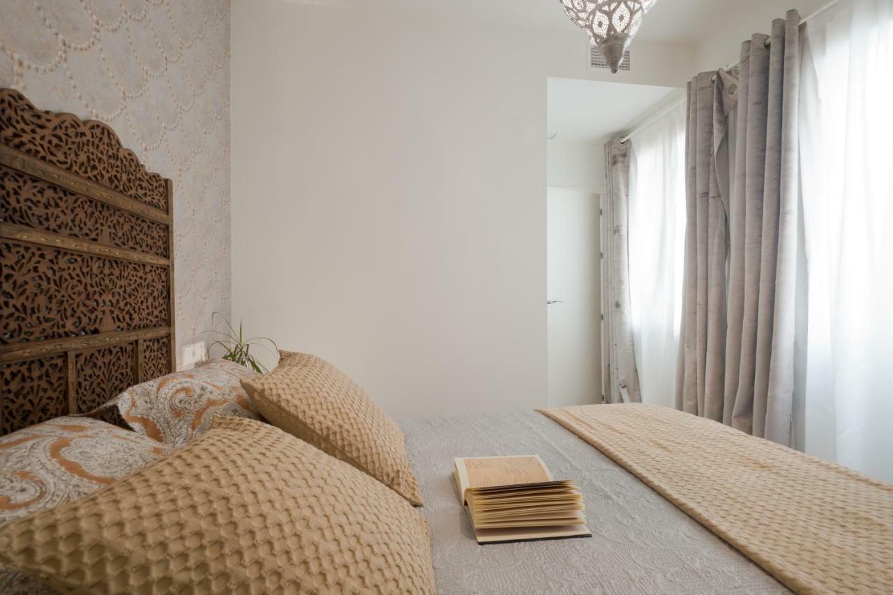 Central Deluxe Apartments Granada Kültér fotó