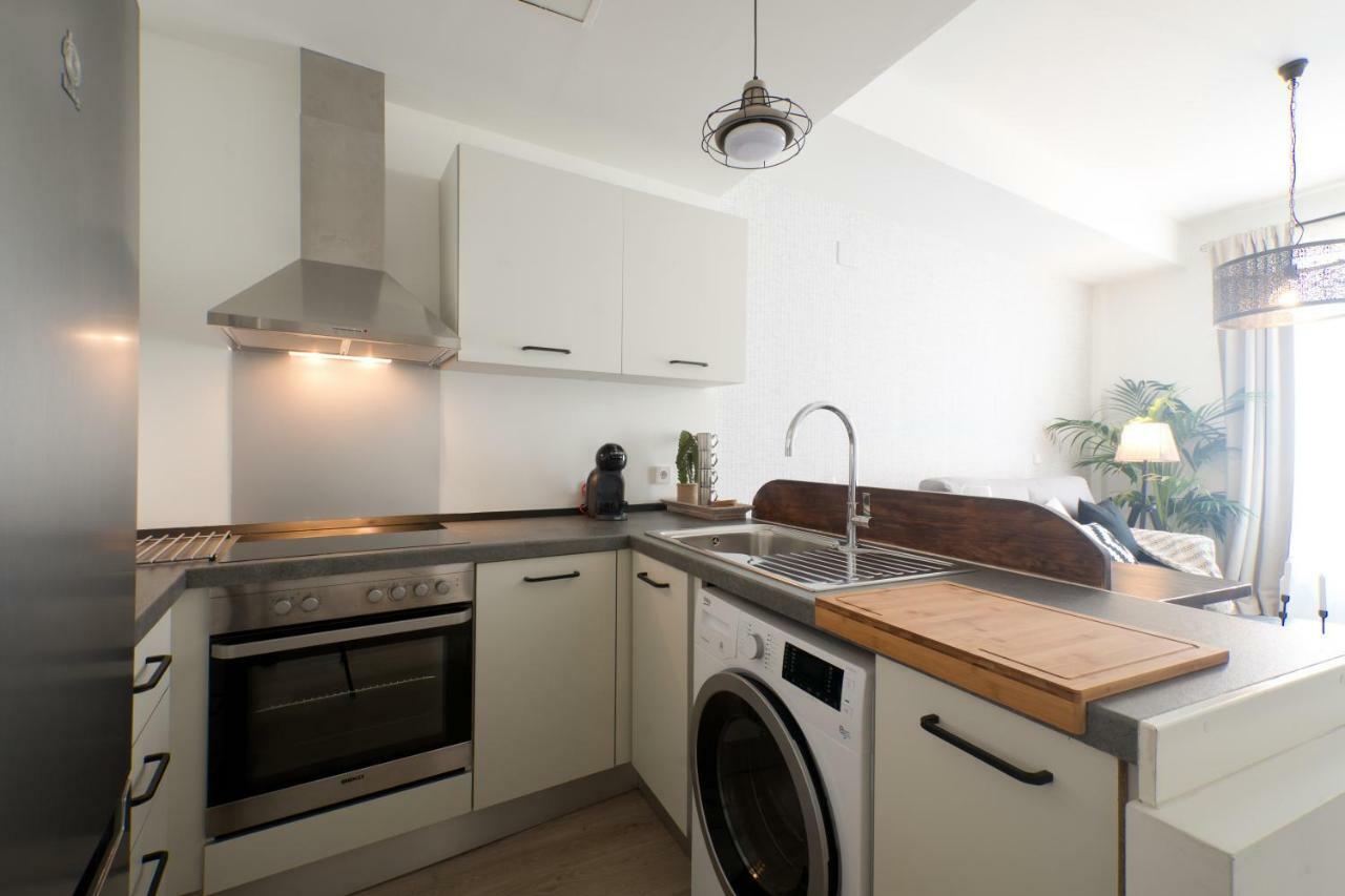 Central Deluxe Apartments Granada Kültér fotó