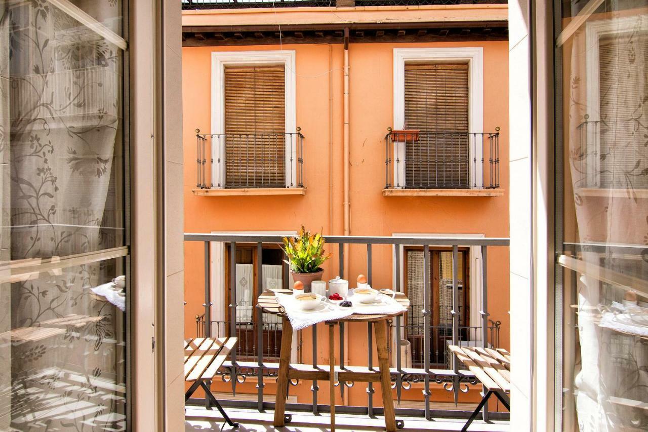 Central Deluxe Apartments Granada Kültér fotó