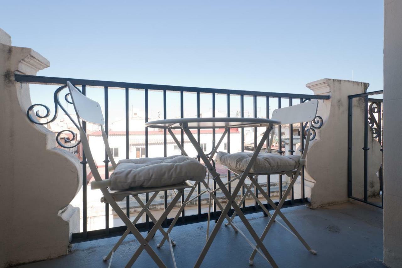 Central Deluxe Apartments Granada Kültér fotó