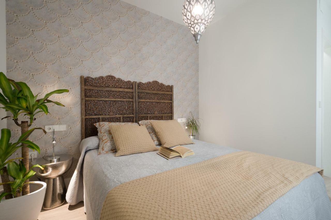 Central Deluxe Apartments Granada Kültér fotó