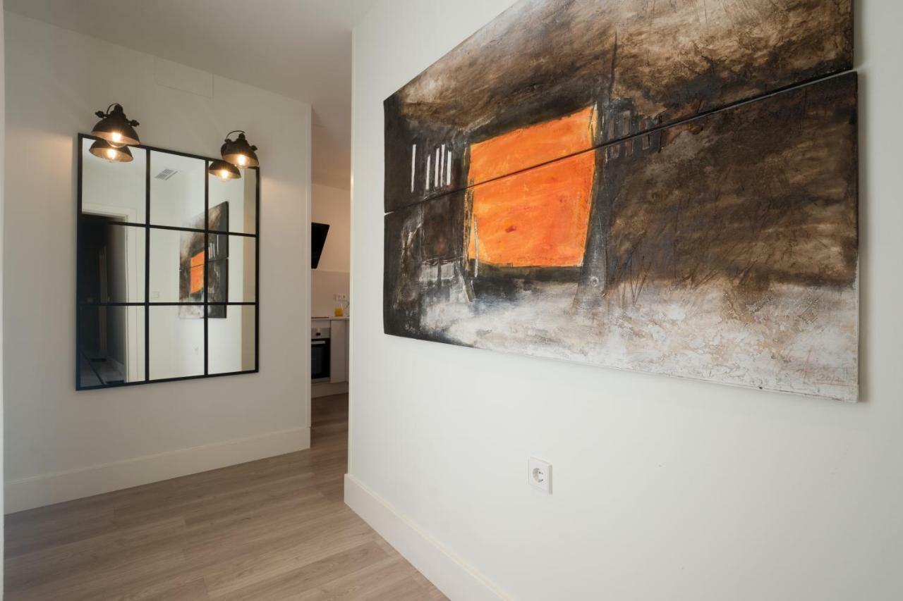 Central Deluxe Apartments Granada Kültér fotó