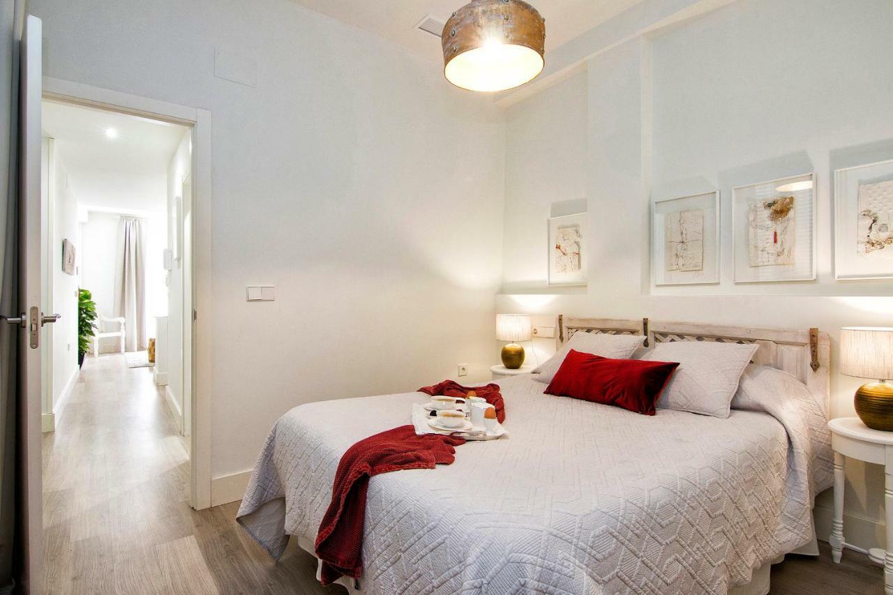 Central Deluxe Apartments Granada Kültér fotó