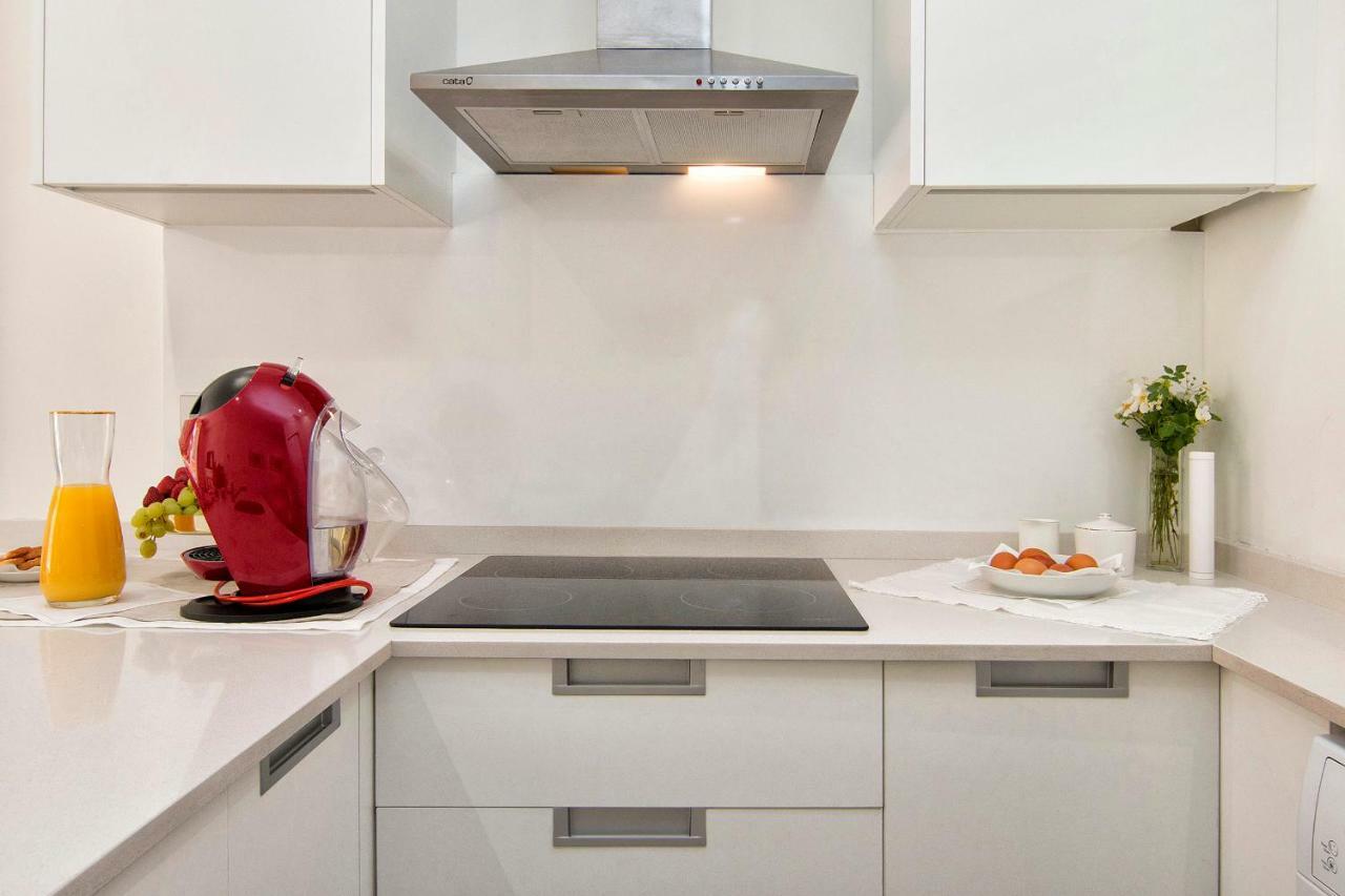 Central Deluxe Apartments Granada Kültér fotó