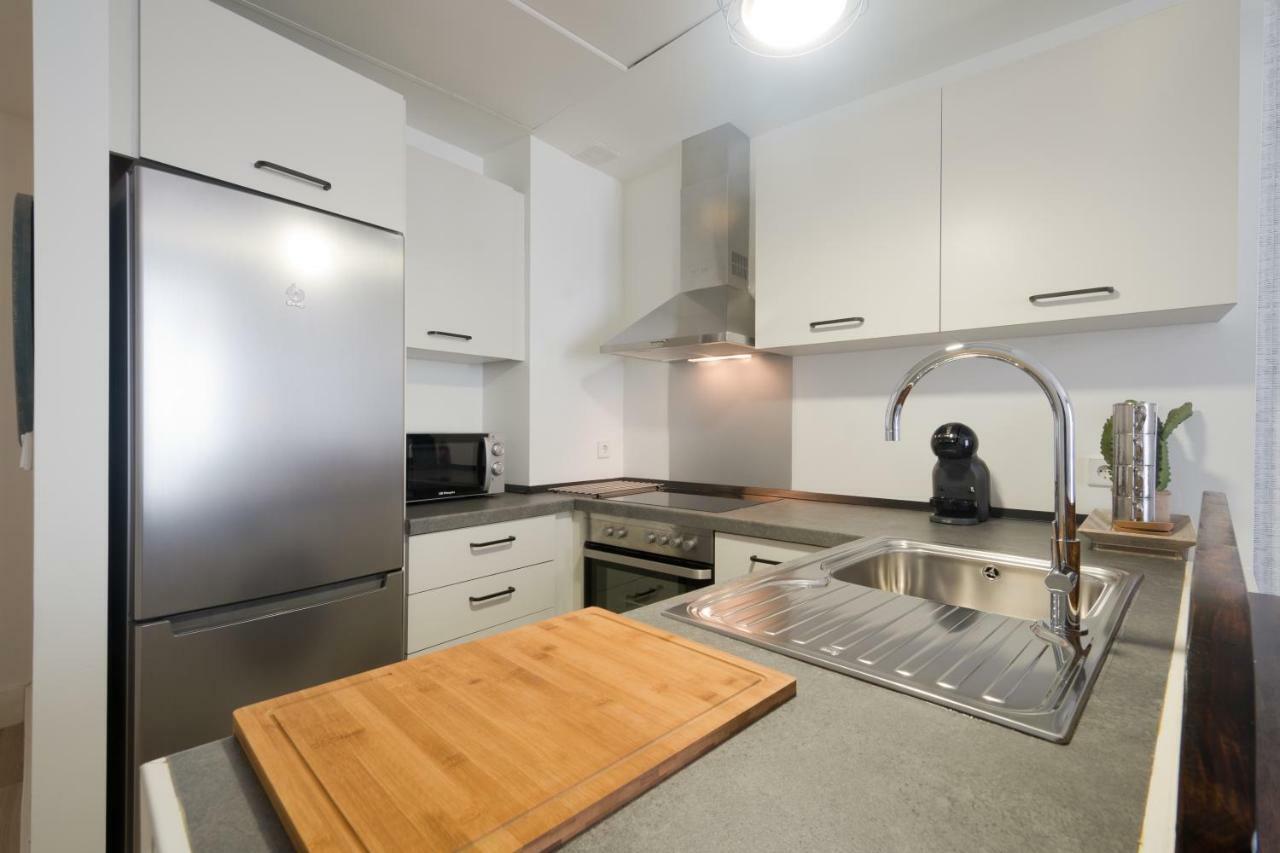 Central Deluxe Apartments Granada Kültér fotó