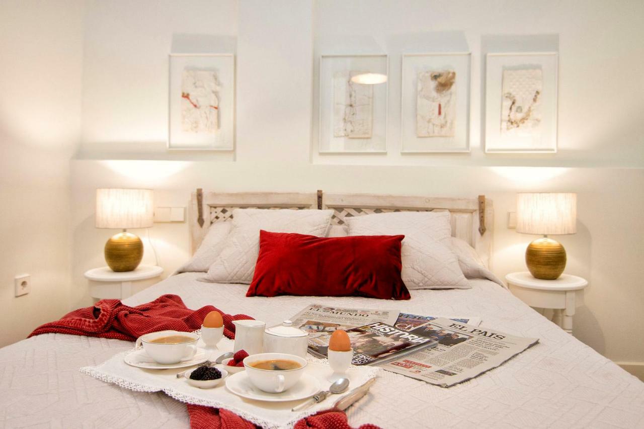 Central Deluxe Apartments Granada Kültér fotó