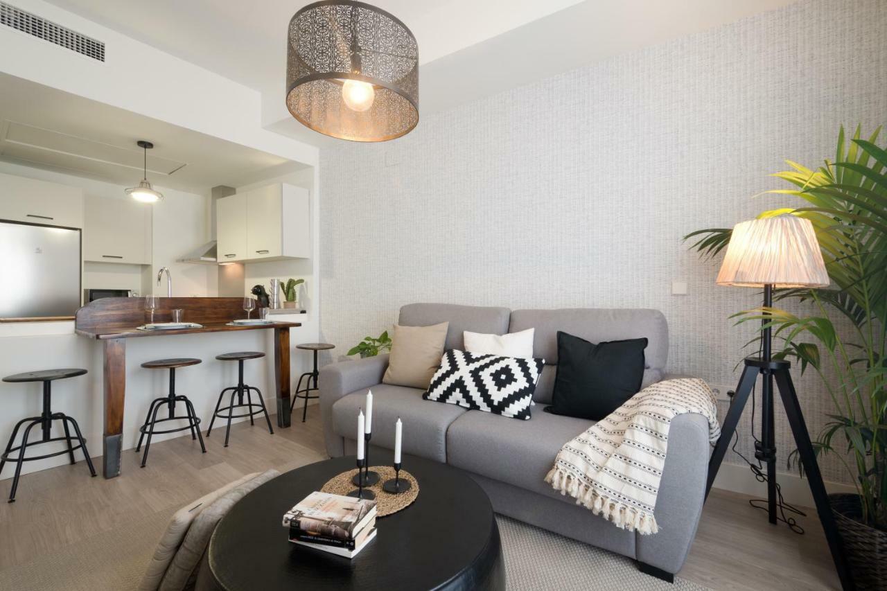 Central Deluxe Apartments Granada Kültér fotó
