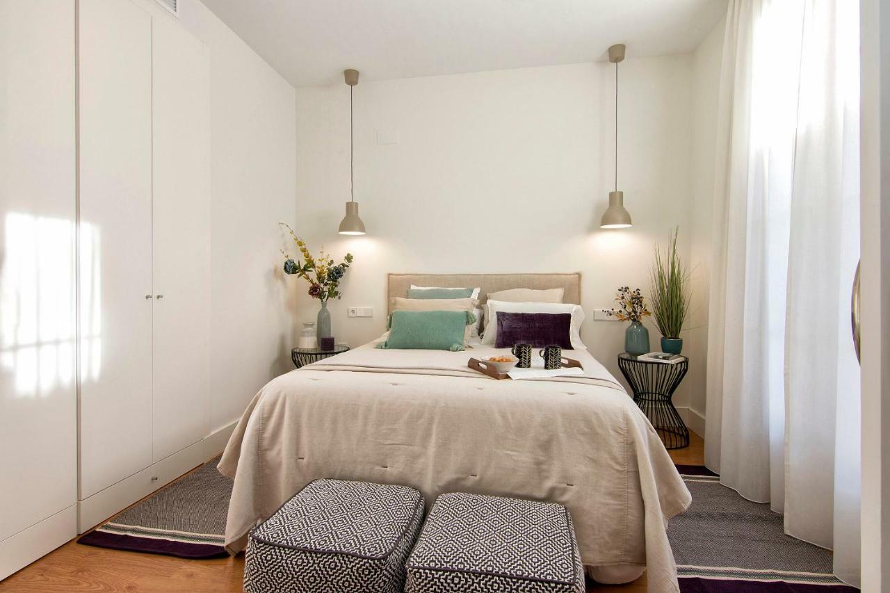 Central Deluxe Apartments Granada Kültér fotó