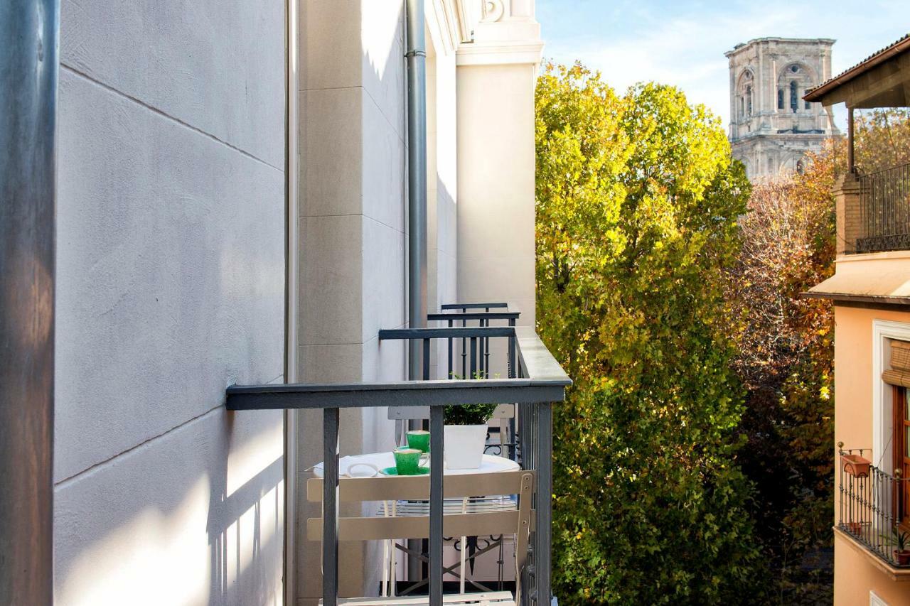 Central Deluxe Apartments Granada Kültér fotó