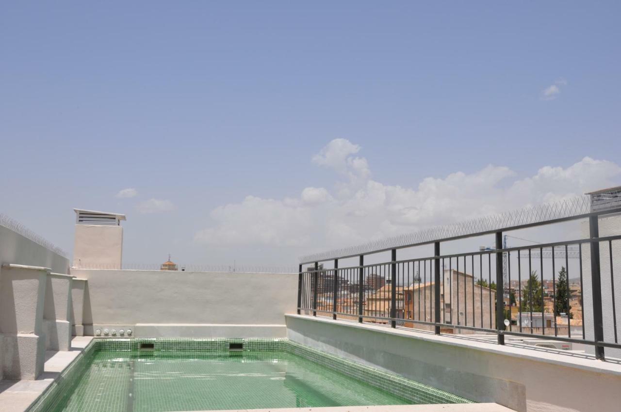 Central Deluxe Apartments Granada Kültér fotó