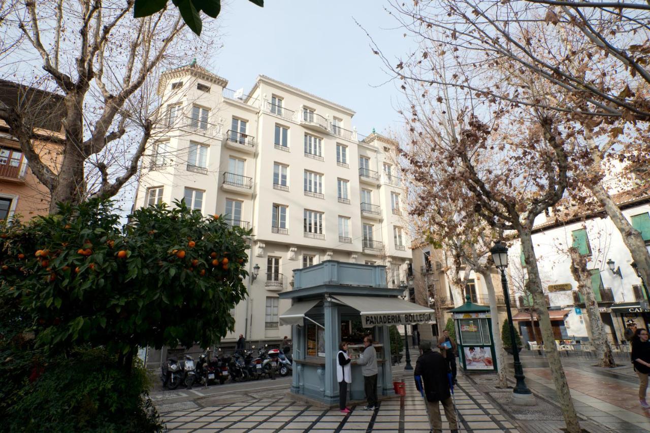Central Deluxe Apartments Granada Kültér fotó